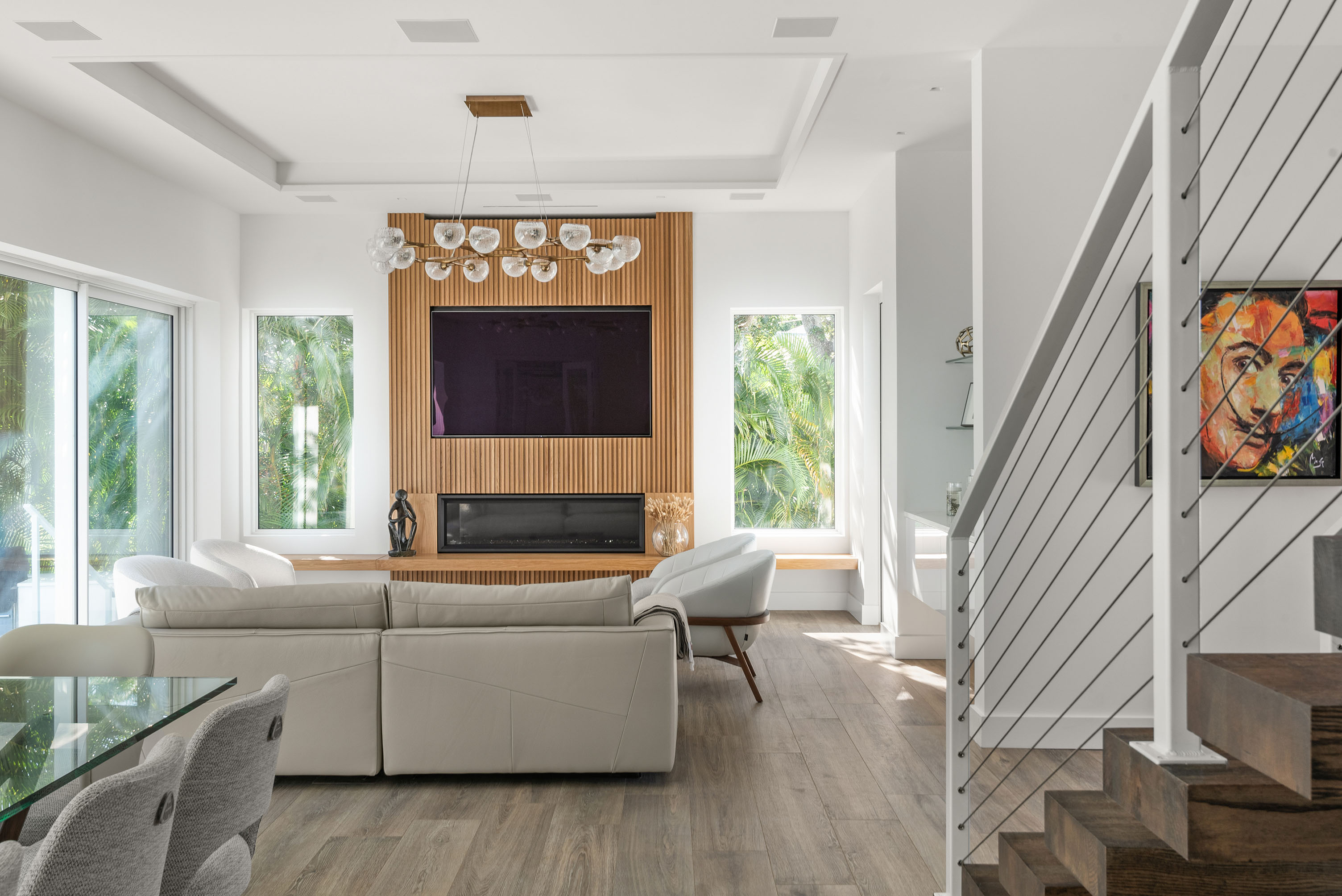 modern waterfront custom home on Snell Isle, St. Petersburg, why we build here
